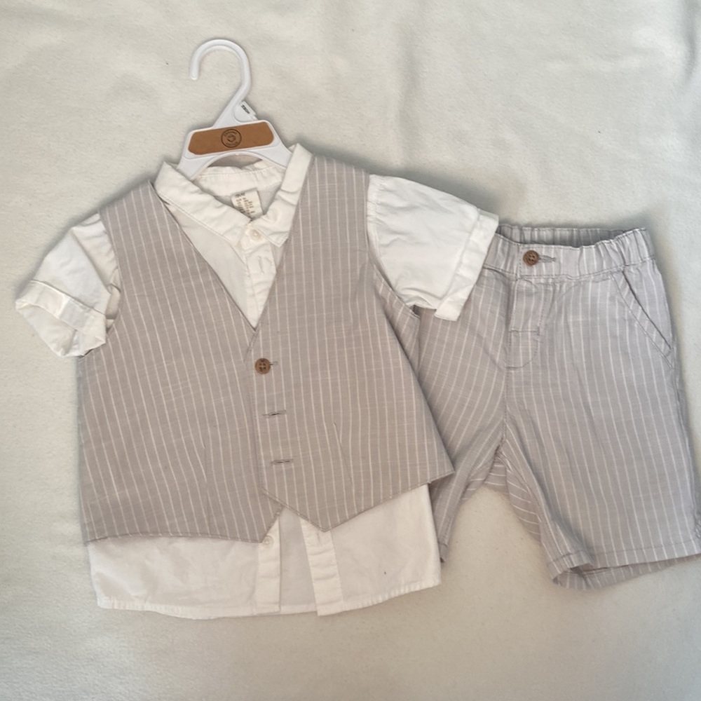 H&M Beautiful Toddler Set | 18M